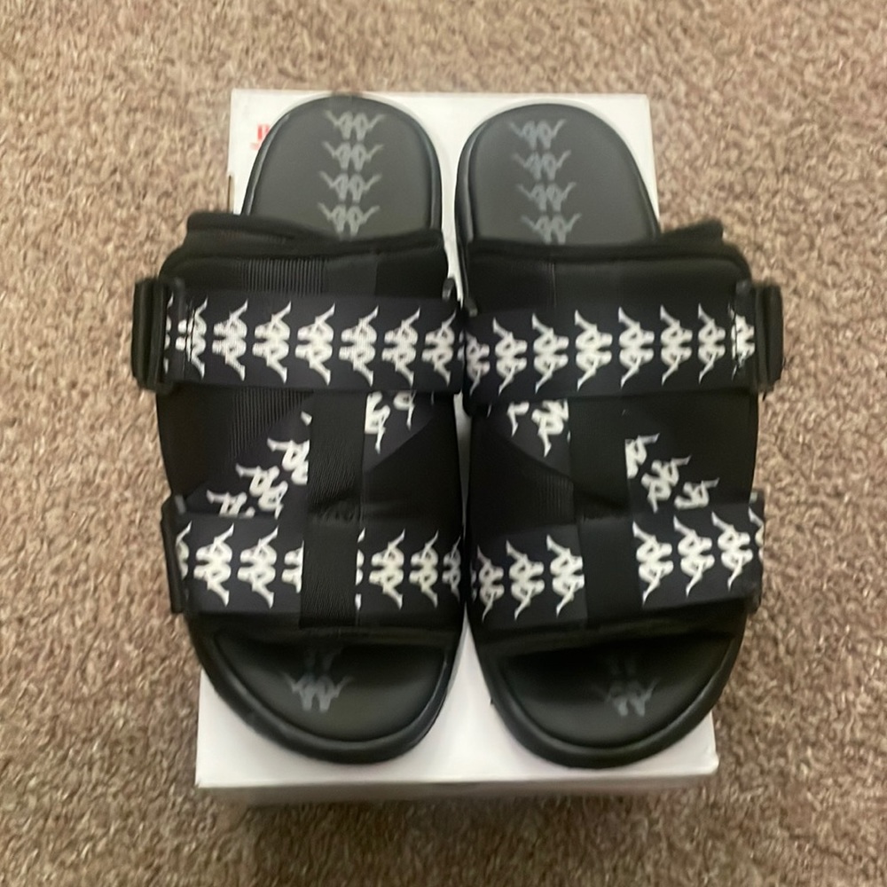 Black-White Kappa Slides